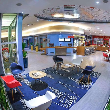 Hotel Ibis Aracatuba Exterior foto