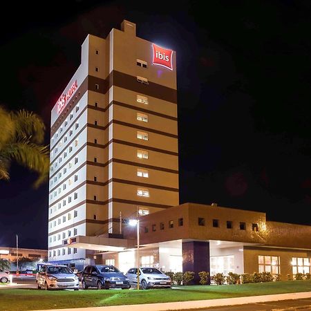 Hotel Ibis Aracatuba Exterior foto