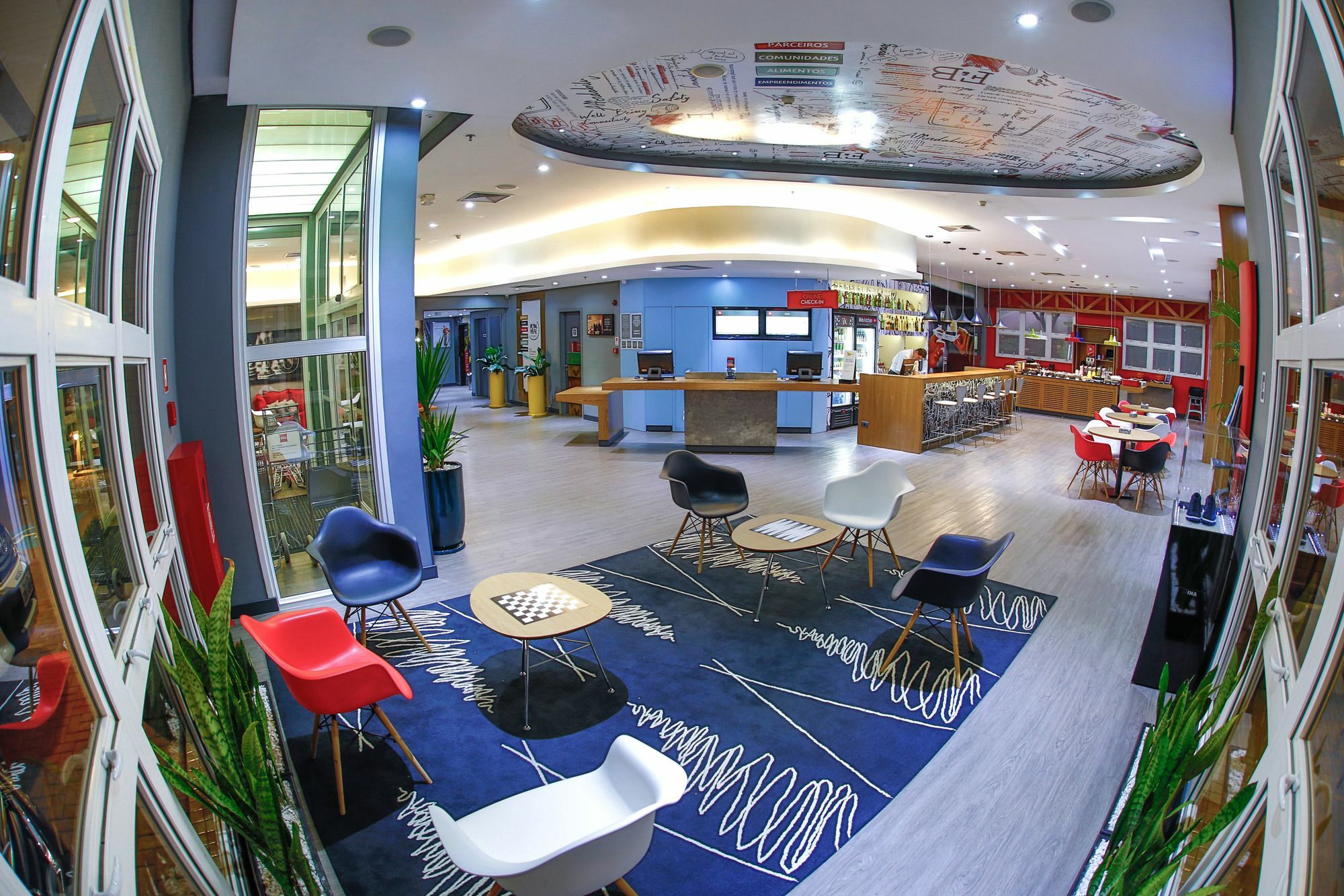 Hotel Ibis Aracatuba Exterior foto